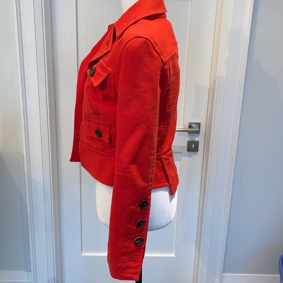 Desquared short jacket - Picture 3 of 7